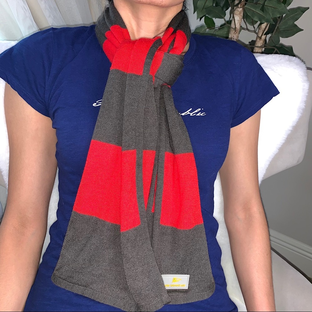 Louis Vuitton 2000 World Cup Scarf Limited Edition